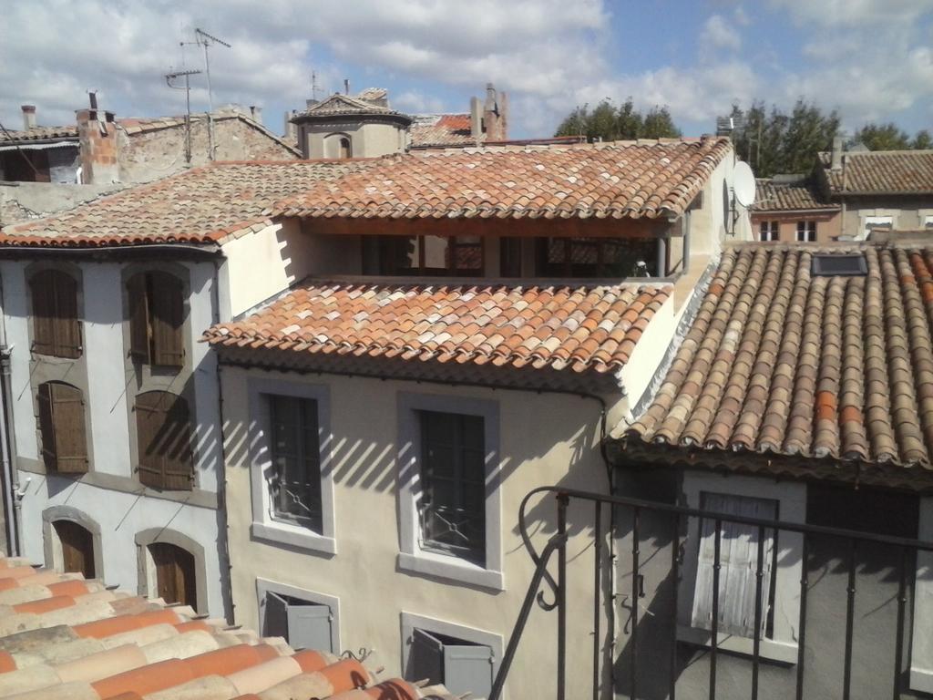 Carcassonne Pont Vieux Apartments Εξωτερικό φωτογραφία