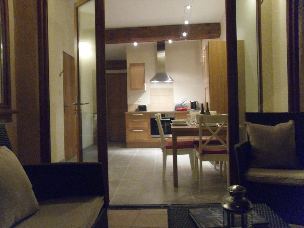 Carcassonne Pont Vieux Apartments Εξωτερικό φωτογραφία