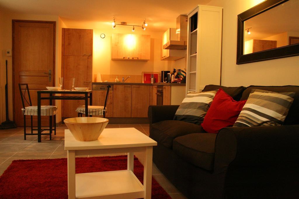 Carcassonne Pont Vieux Apartments Εξωτερικό φωτογραφία