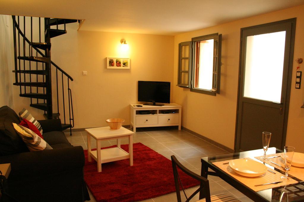 Carcassonne Pont Vieux Apartments Εξωτερικό φωτογραφία