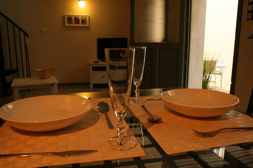 Carcassonne Pont Vieux Apartments Εξωτερικό φωτογραφία