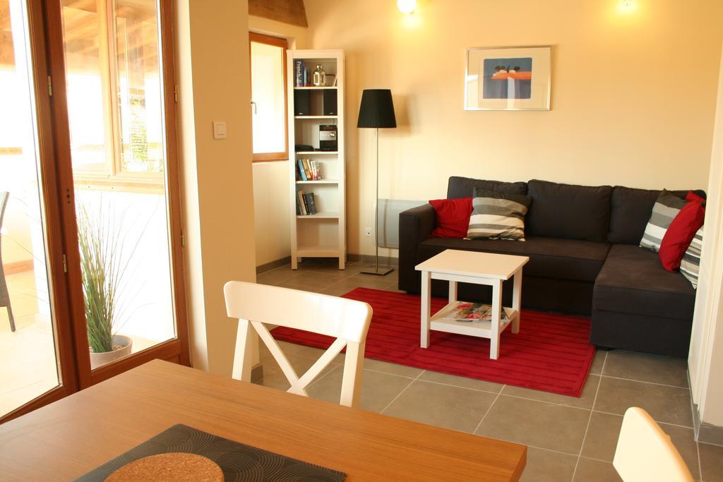 Carcassonne Pont Vieux Apartments Εξωτερικό φωτογραφία