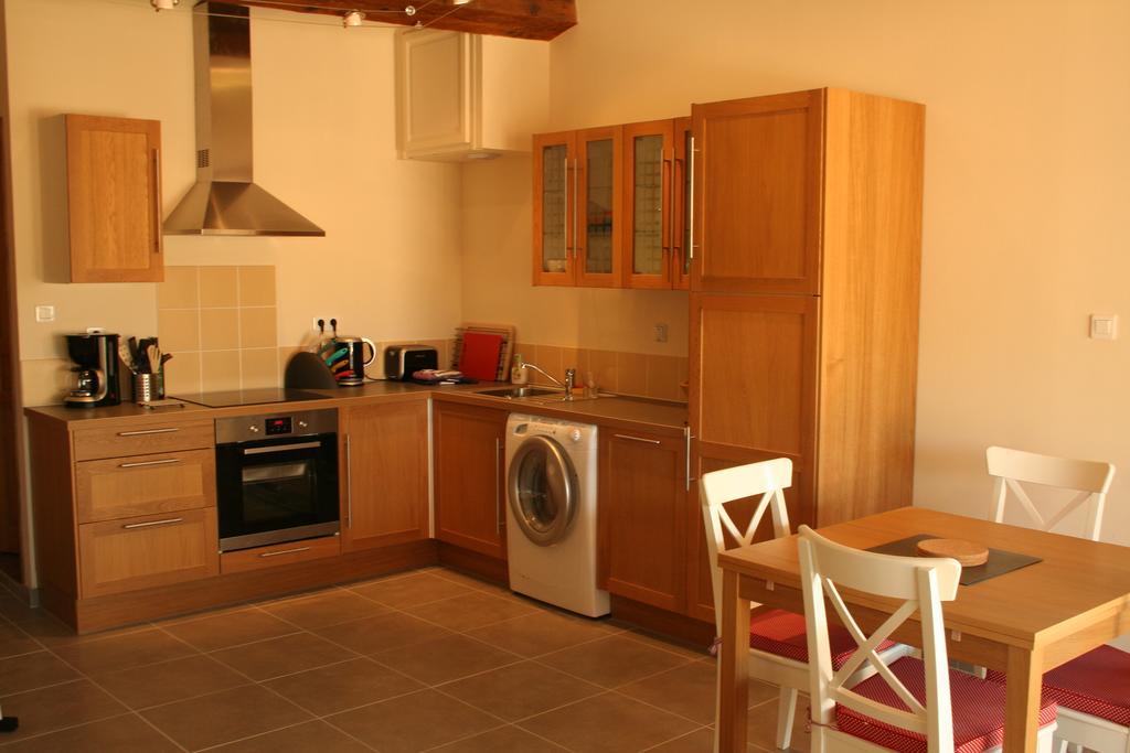 Carcassonne Pont Vieux Apartments Εξωτερικό φωτογραφία