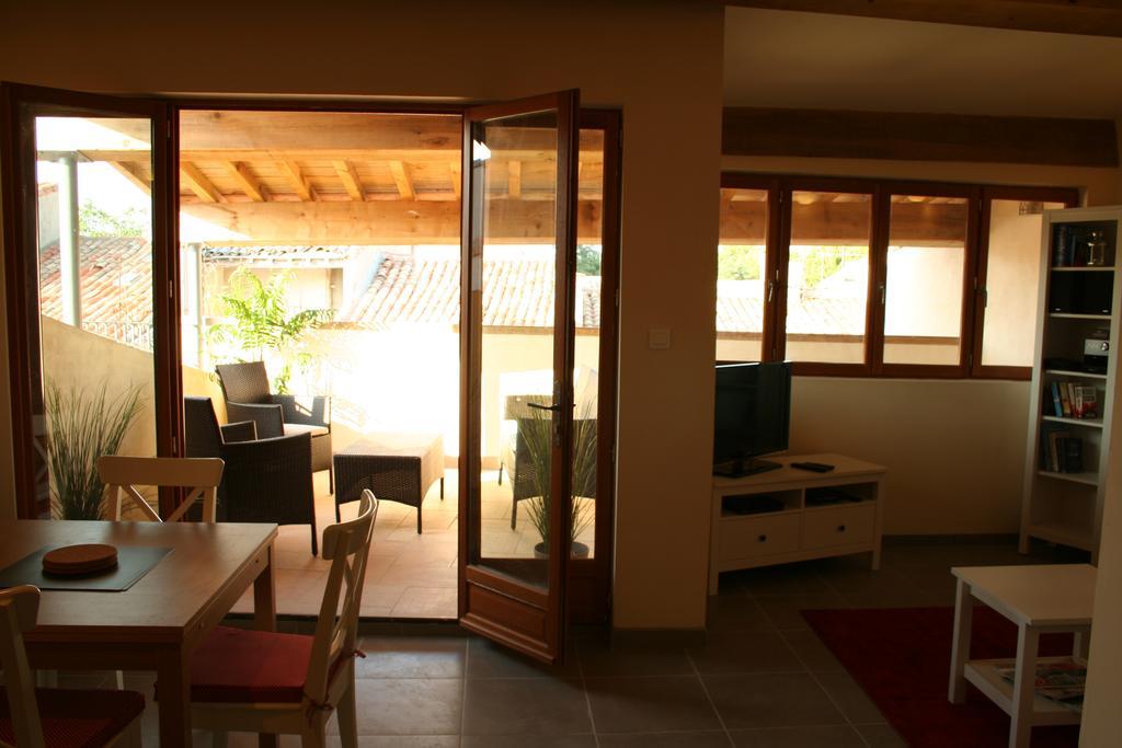 Carcassonne Pont Vieux Apartments Εξωτερικό φωτογραφία