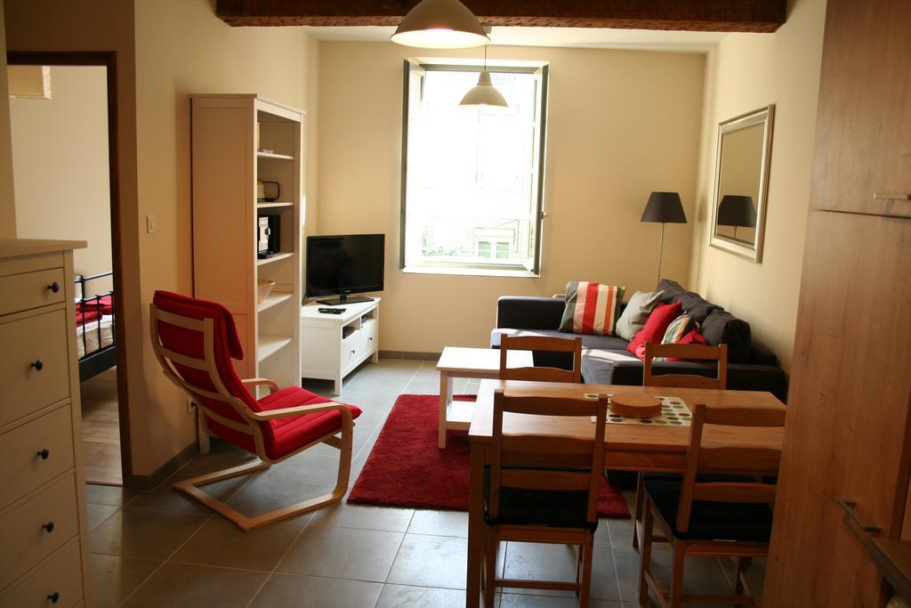 Carcassonne Pont Vieux Apartments Εξωτερικό φωτογραφία