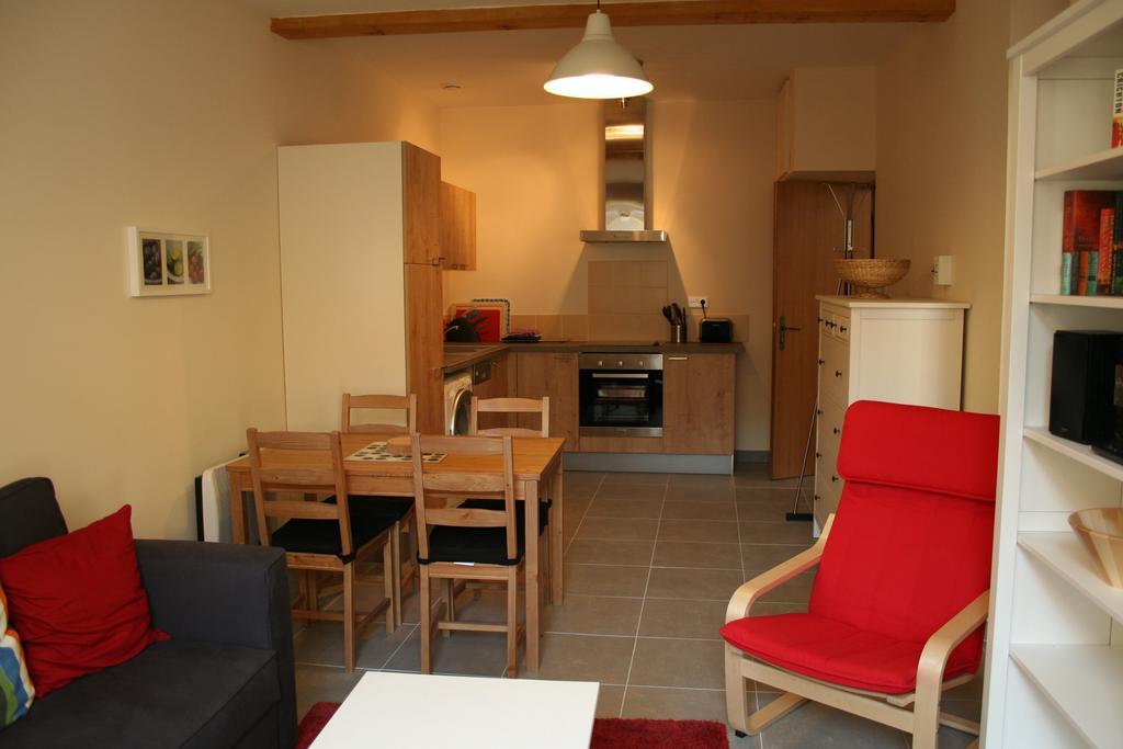 Carcassonne Pont Vieux Apartments Εξωτερικό φωτογραφία