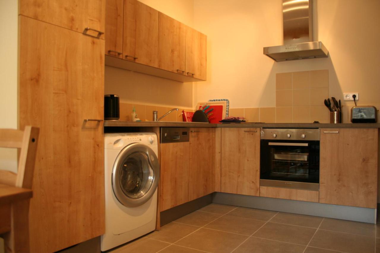 Carcassonne Pont Vieux Apartments Εξωτερικό φωτογραφία